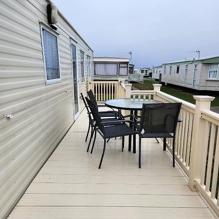 Addlethorpe 3 Bedroom Caravan At The Grange Holiday Park, Chapel Road Ingoldmells מראה חיצוני תמונה