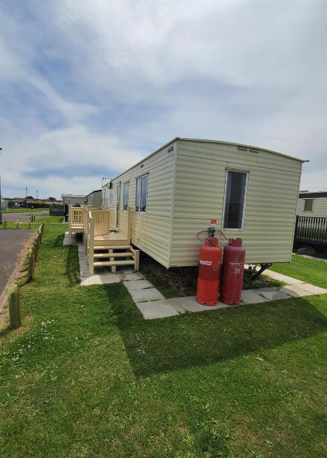 Addlethorpe 3 Bedroom Caravan At The Grange Holiday Park, Chapel Road Ingoldmells מראה חיצוני תמונה