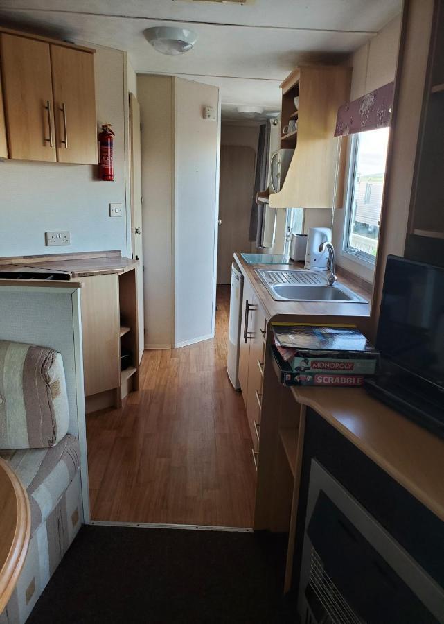 Addlethorpe 3 Bedroom Caravan At The Grange Holiday Park, Chapel Road Ingoldmells מראה חיצוני תמונה