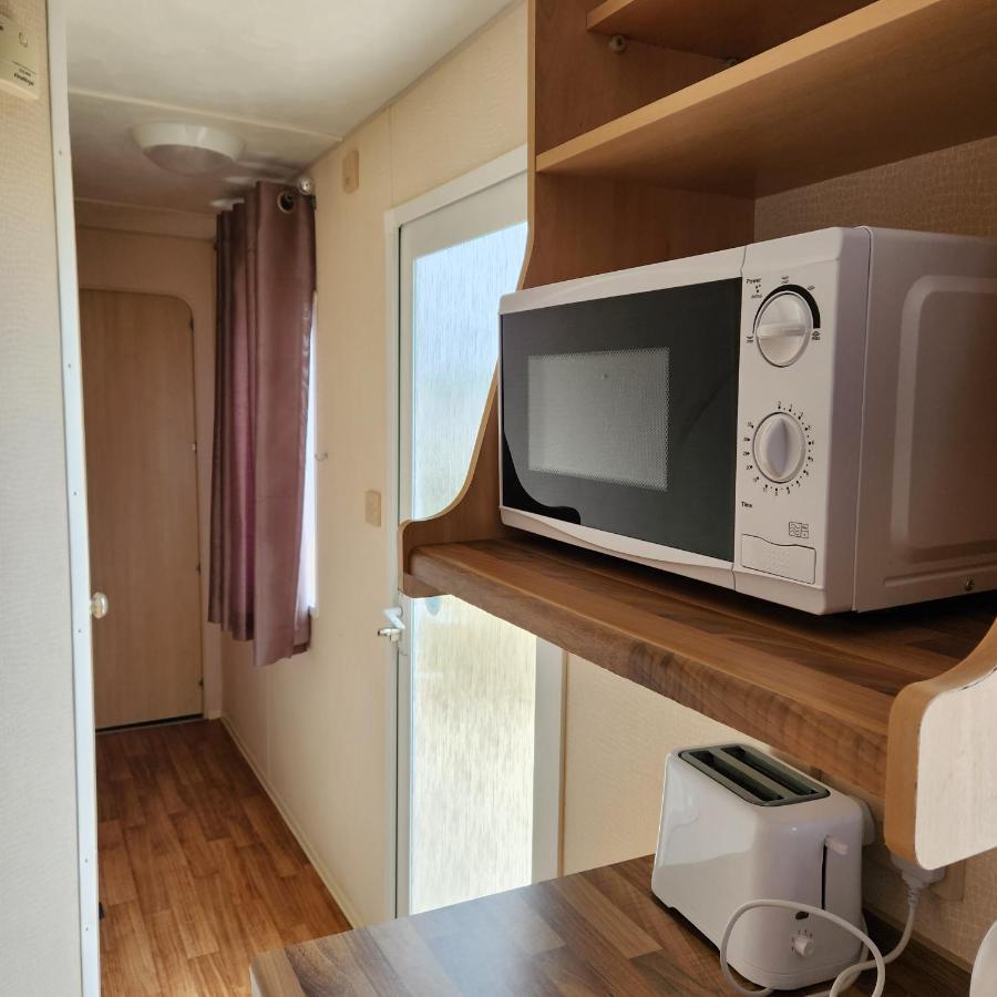 Addlethorpe 3 Bedroom Caravan At The Grange Holiday Park, Chapel Road Ingoldmells מראה חיצוני תמונה