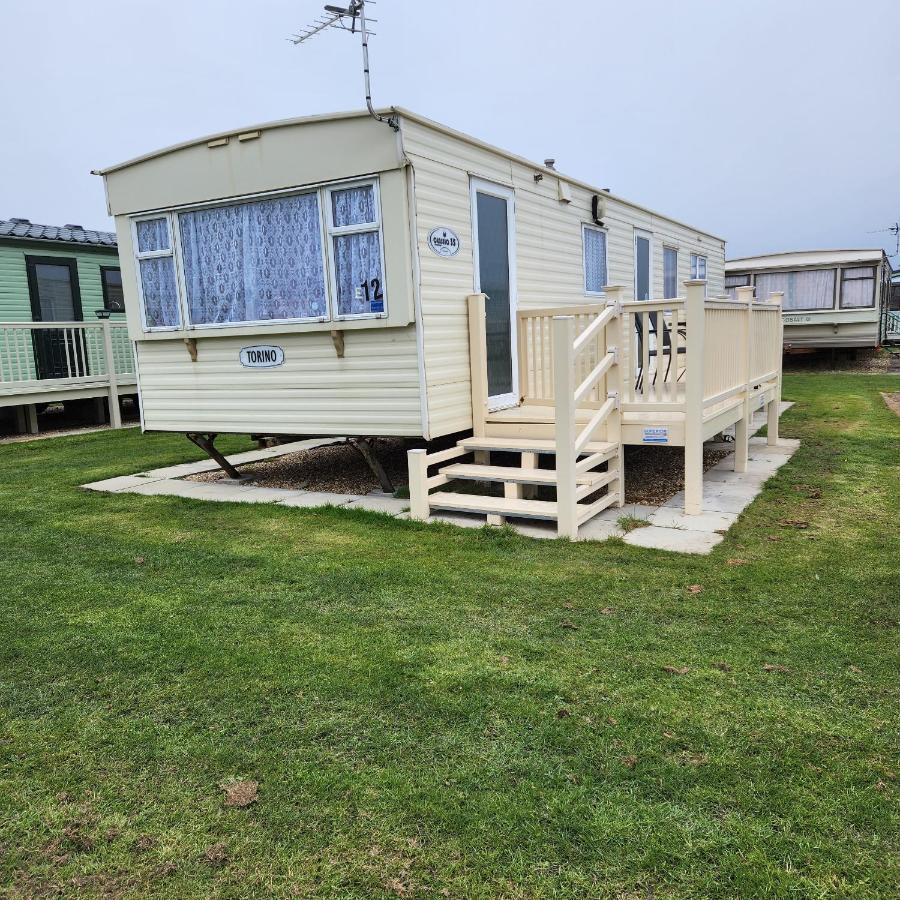 Addlethorpe 3 Bedroom Caravan At The Grange Holiday Park, Chapel Road Ingoldmells מראה חיצוני תמונה