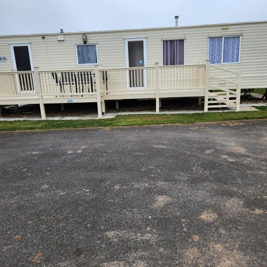 Addlethorpe 3 Bedroom Caravan At The Grange Holiday Park, Chapel Road Ingoldmells מראה חיצוני תמונה