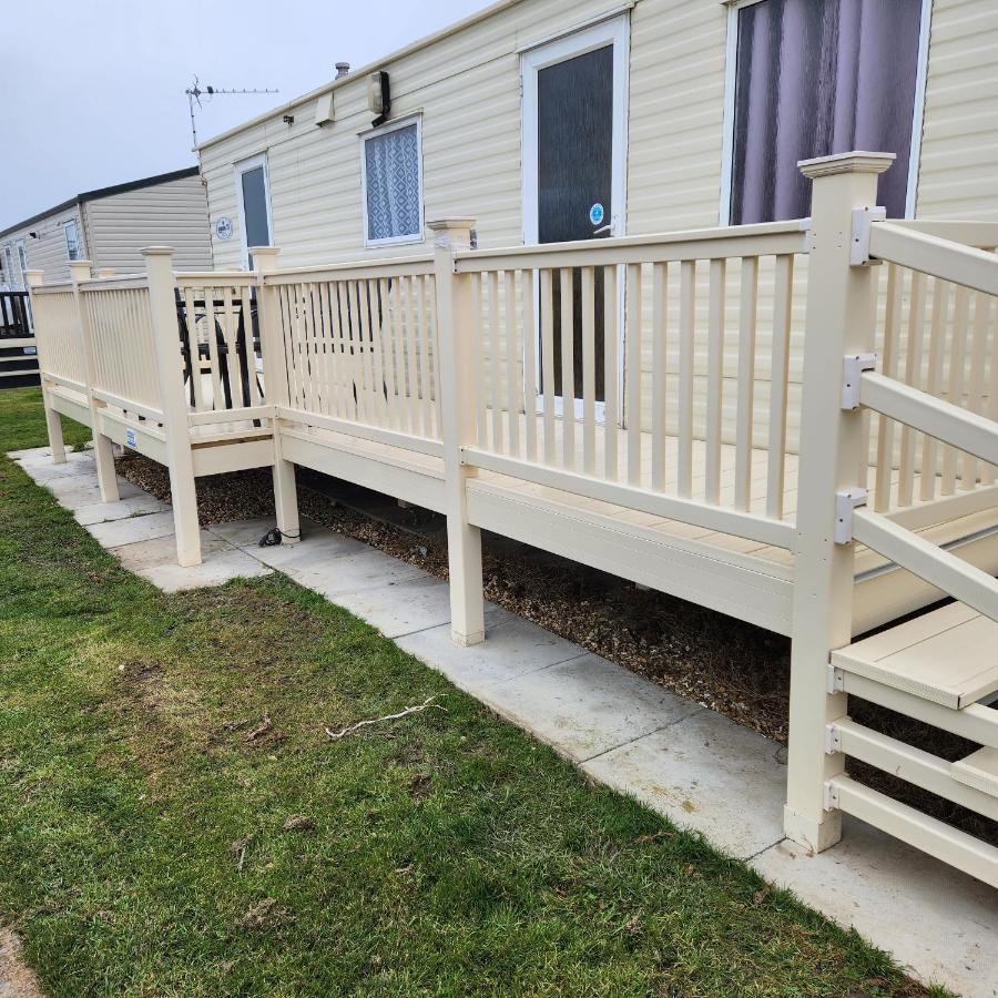Addlethorpe 3 Bedroom Caravan At The Grange Holiday Park, Chapel Road Ingoldmells מראה חיצוני תמונה