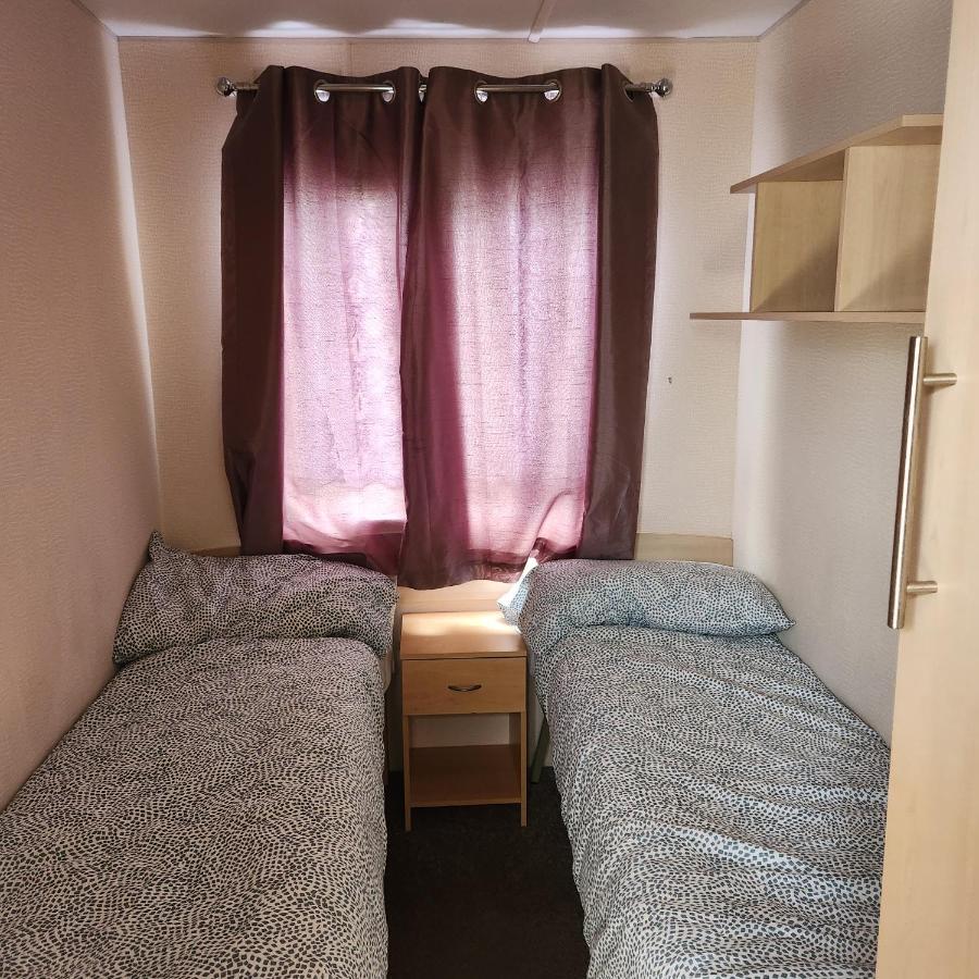 Addlethorpe 3 Bedroom Caravan At The Grange Holiday Park, Chapel Road Ingoldmells מראה חיצוני תמונה