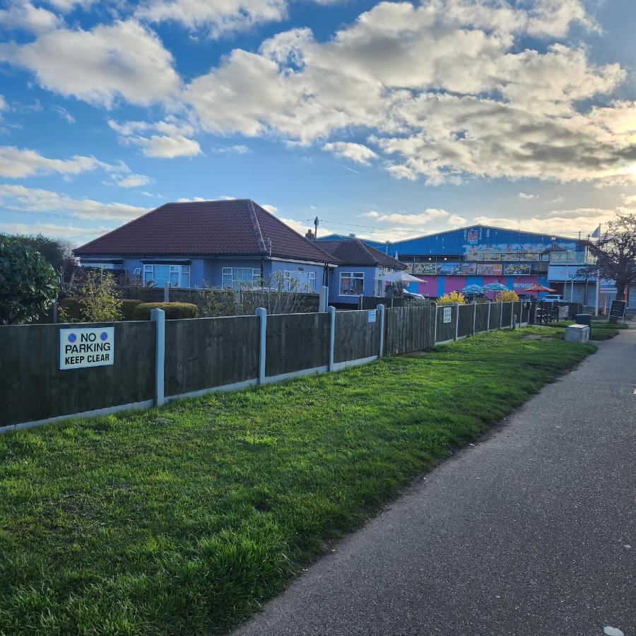 Addlethorpe 3 Bedroom Caravan At The Grange Holiday Park, Chapel Road Ingoldmells מראה חיצוני תמונה