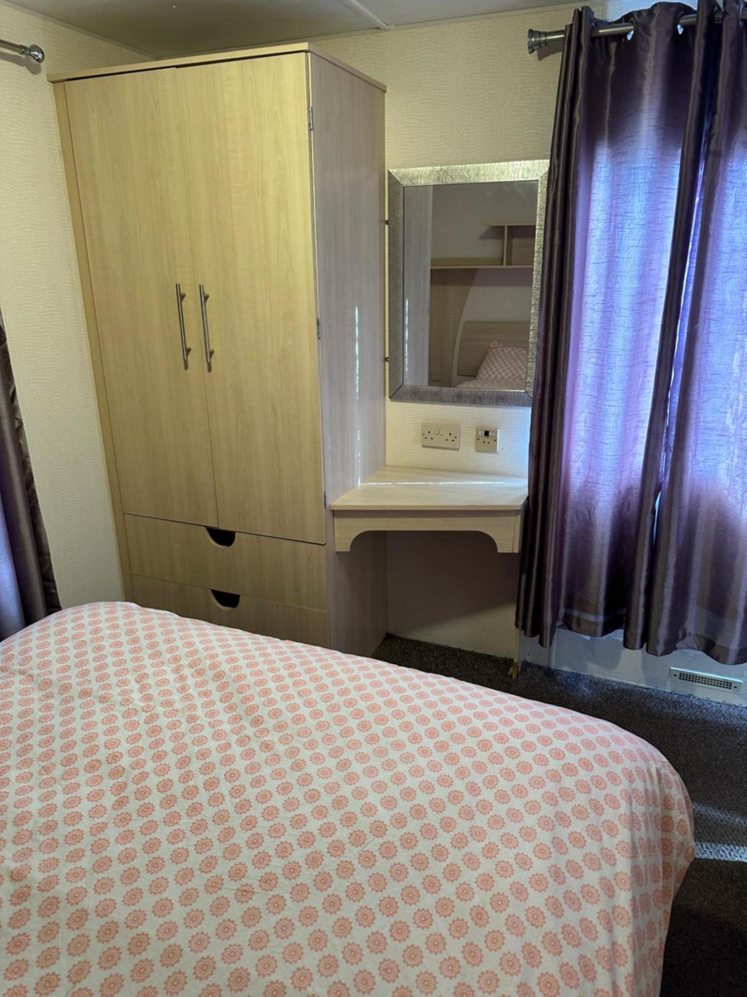 Addlethorpe 3 Bedroom Caravan At The Grange Holiday Park, Chapel Road Ingoldmells מראה חיצוני תמונה