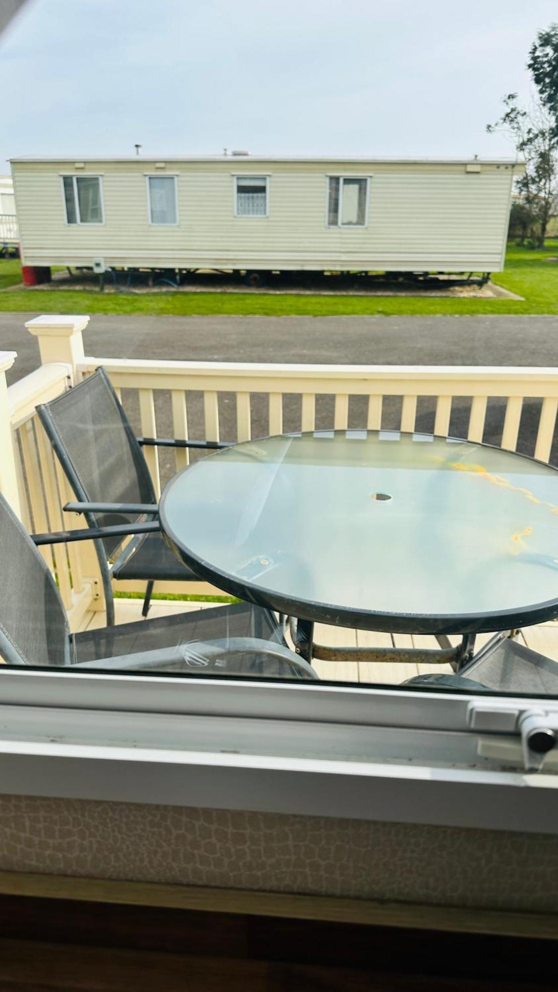 Addlethorpe 3 Bedroom Caravan At The Grange Holiday Park, Chapel Road Ingoldmells מראה חיצוני תמונה