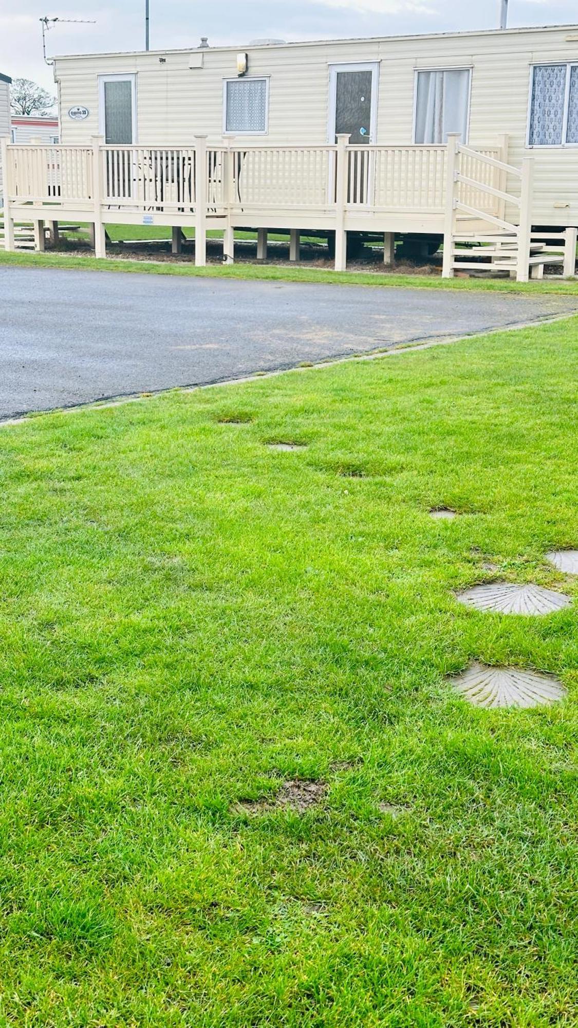Addlethorpe 3 Bedroom Caravan At The Grange Holiday Park, Chapel Road Ingoldmells מראה חיצוני תמונה