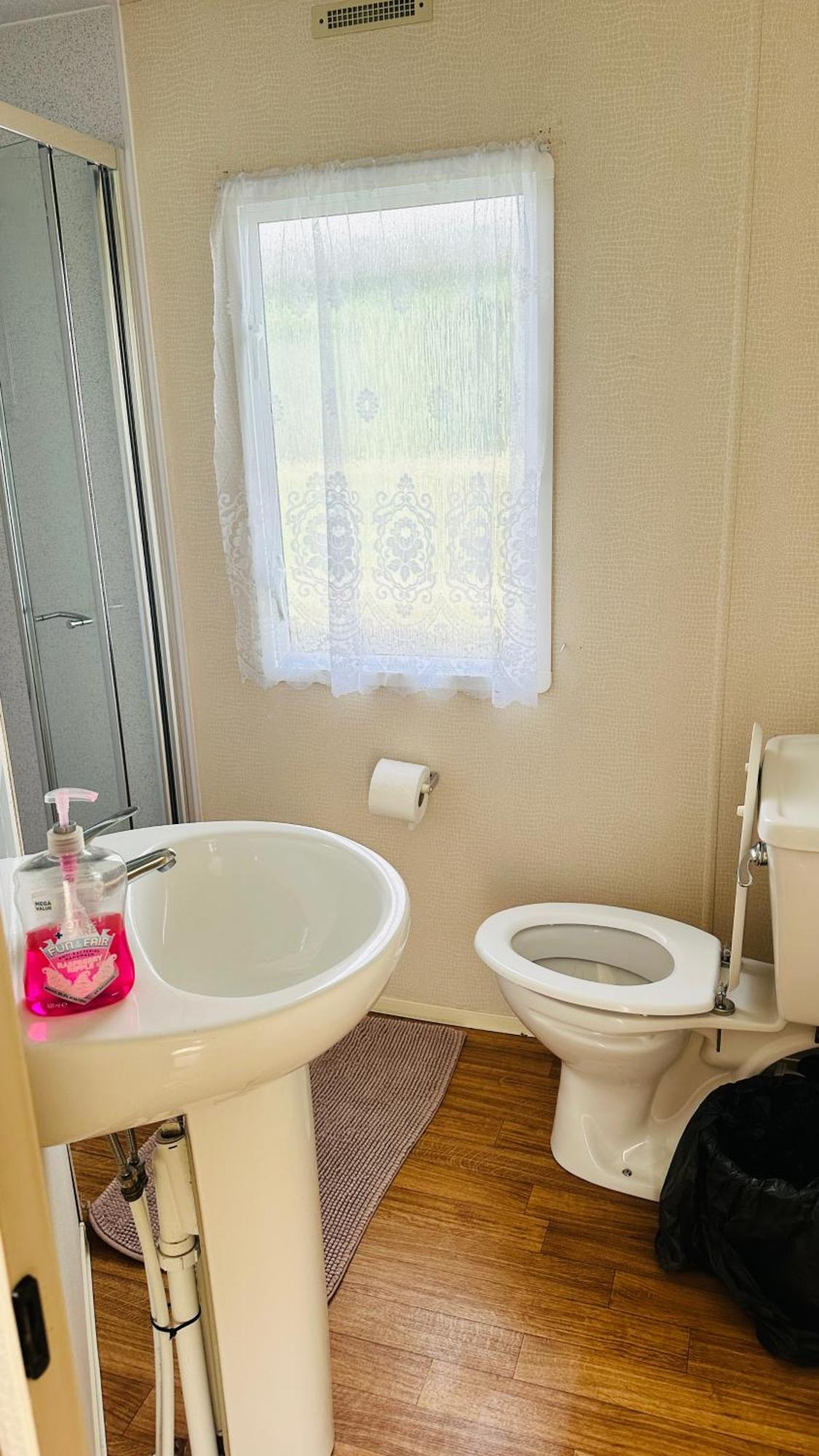 Addlethorpe 3 Bedroom Caravan At The Grange Holiday Park, Chapel Road Ingoldmells מראה חיצוני תמונה