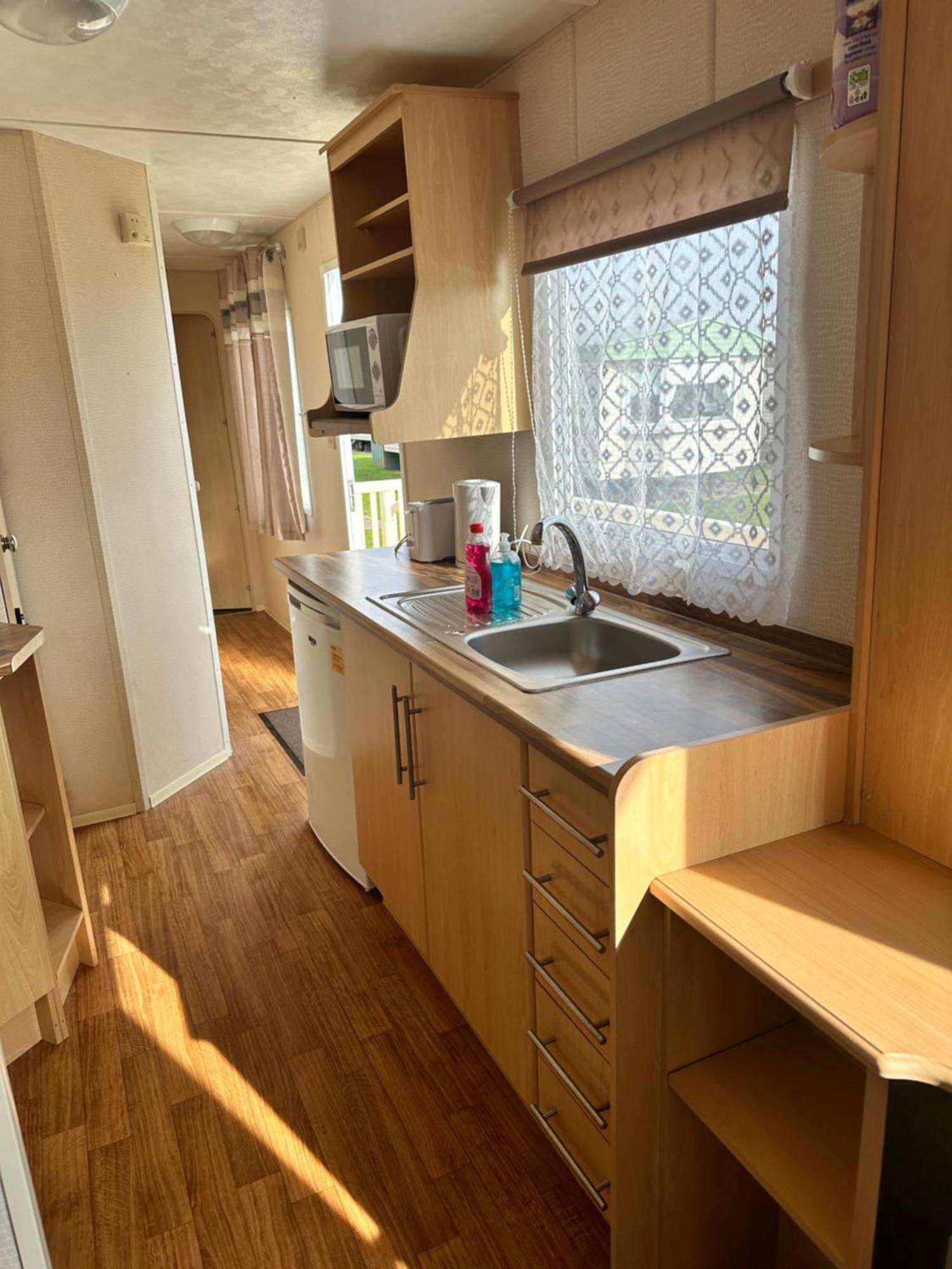 Addlethorpe 3 Bedroom Caravan At The Grange Holiday Park, Chapel Road Ingoldmells מראה חיצוני תמונה