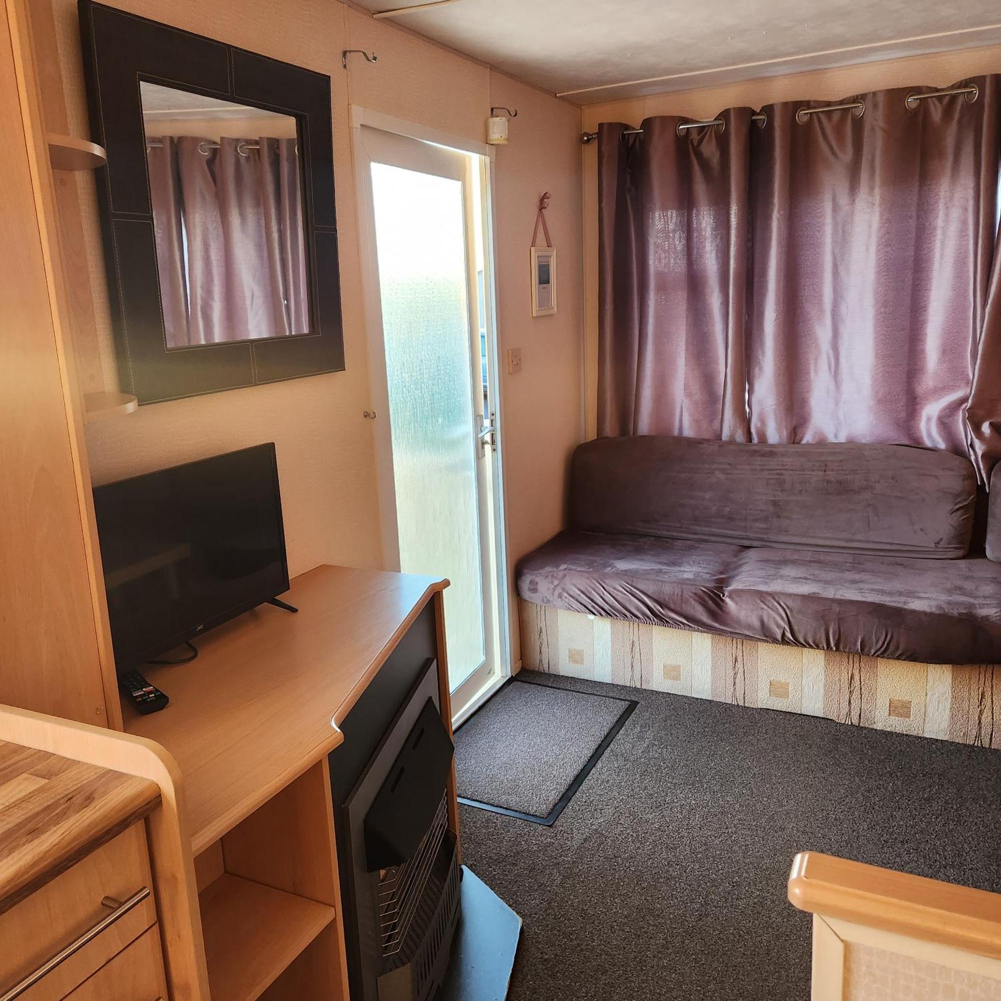 Addlethorpe 3 Bedroom Caravan At The Grange Holiday Park, Chapel Road Ingoldmells מראה חיצוני תמונה