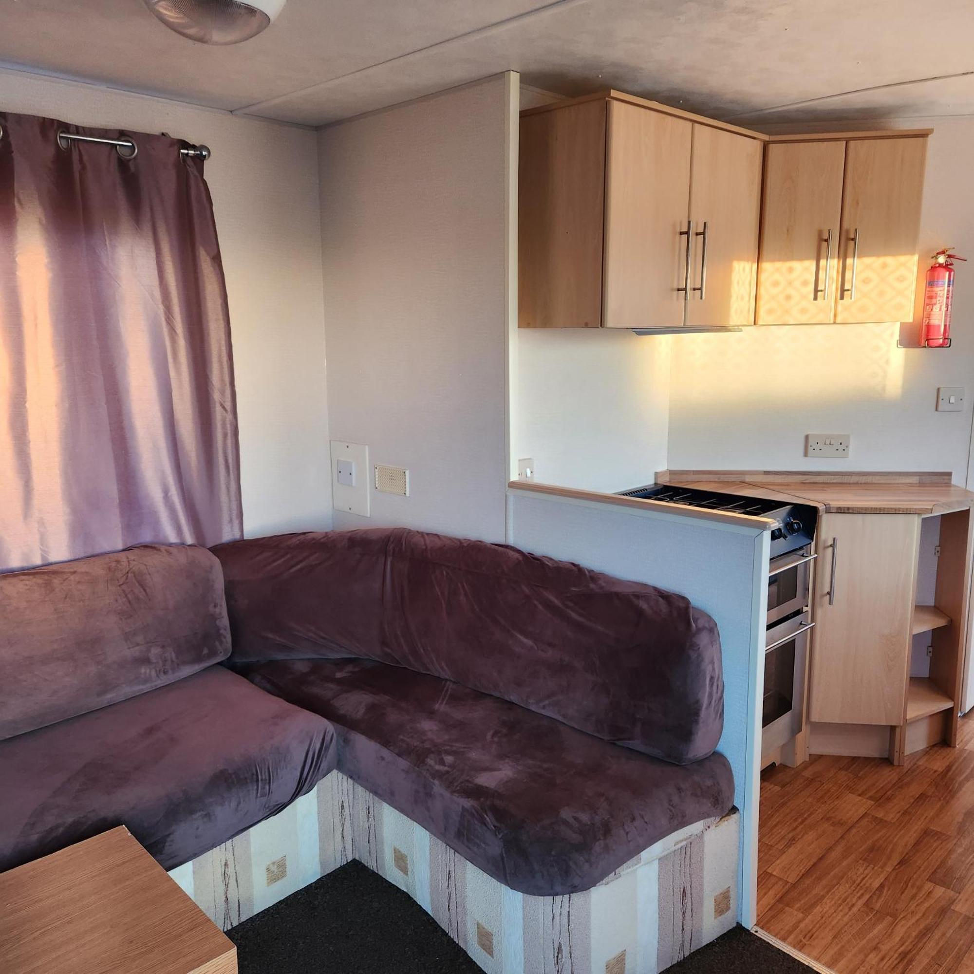 Addlethorpe 3 Bedroom Caravan At The Grange Holiday Park, Chapel Road Ingoldmells מראה חיצוני תמונה