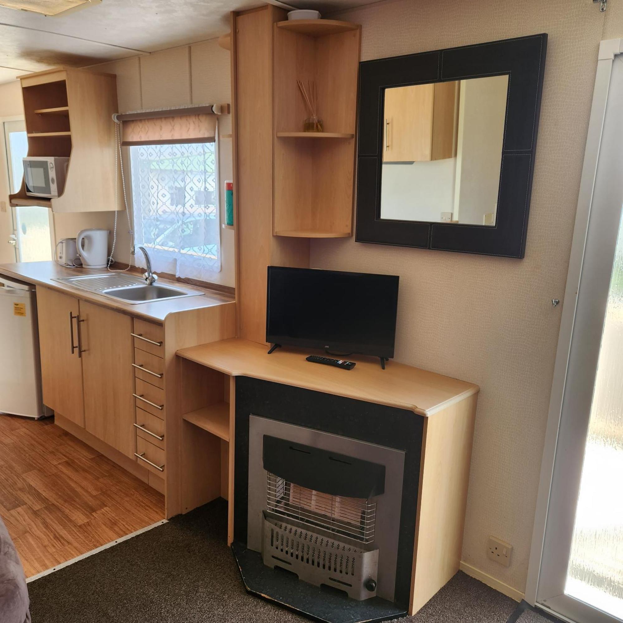 Addlethorpe 3 Bedroom Caravan At The Grange Holiday Park, Chapel Road Ingoldmells מראה חיצוני תמונה